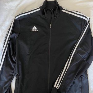 NEW Adidas Climalite Track Soccer Jacket